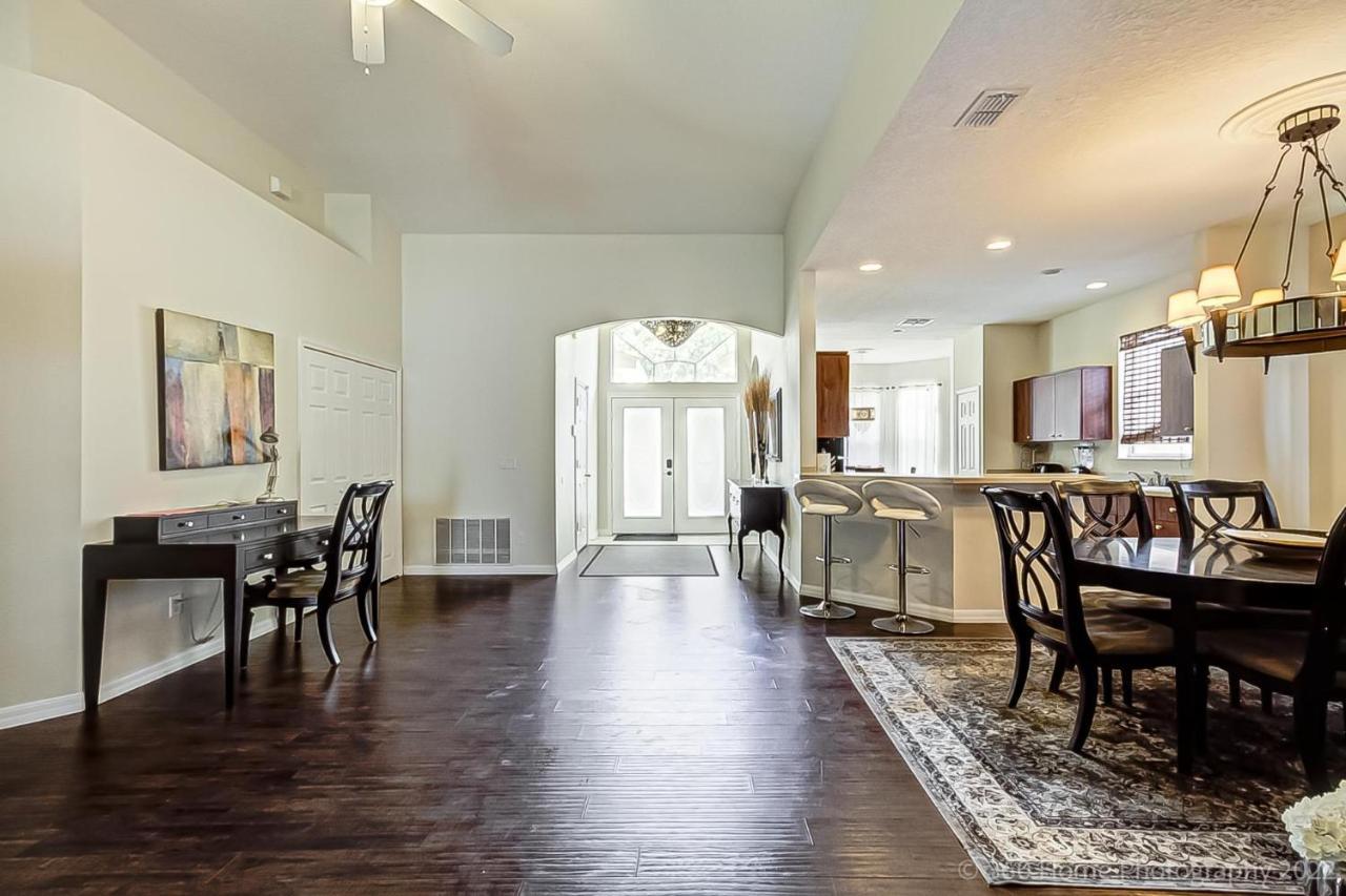 Gated Community, Private Pool And Game Room Near Disney!!! Kissimmee Exterior foto