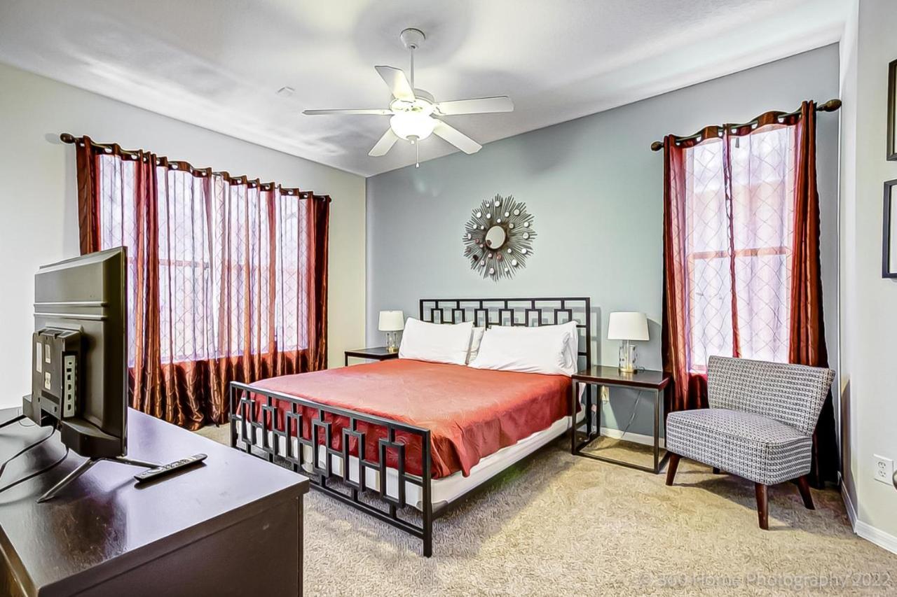 Gated Community, Private Pool And Game Room Near Disney!!! Kissimmee Exterior foto