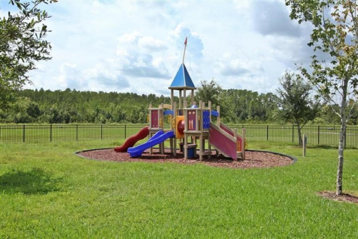 Gated Community, Private Pool And Game Room Near Disney!!! Kissimmee Exterior foto
