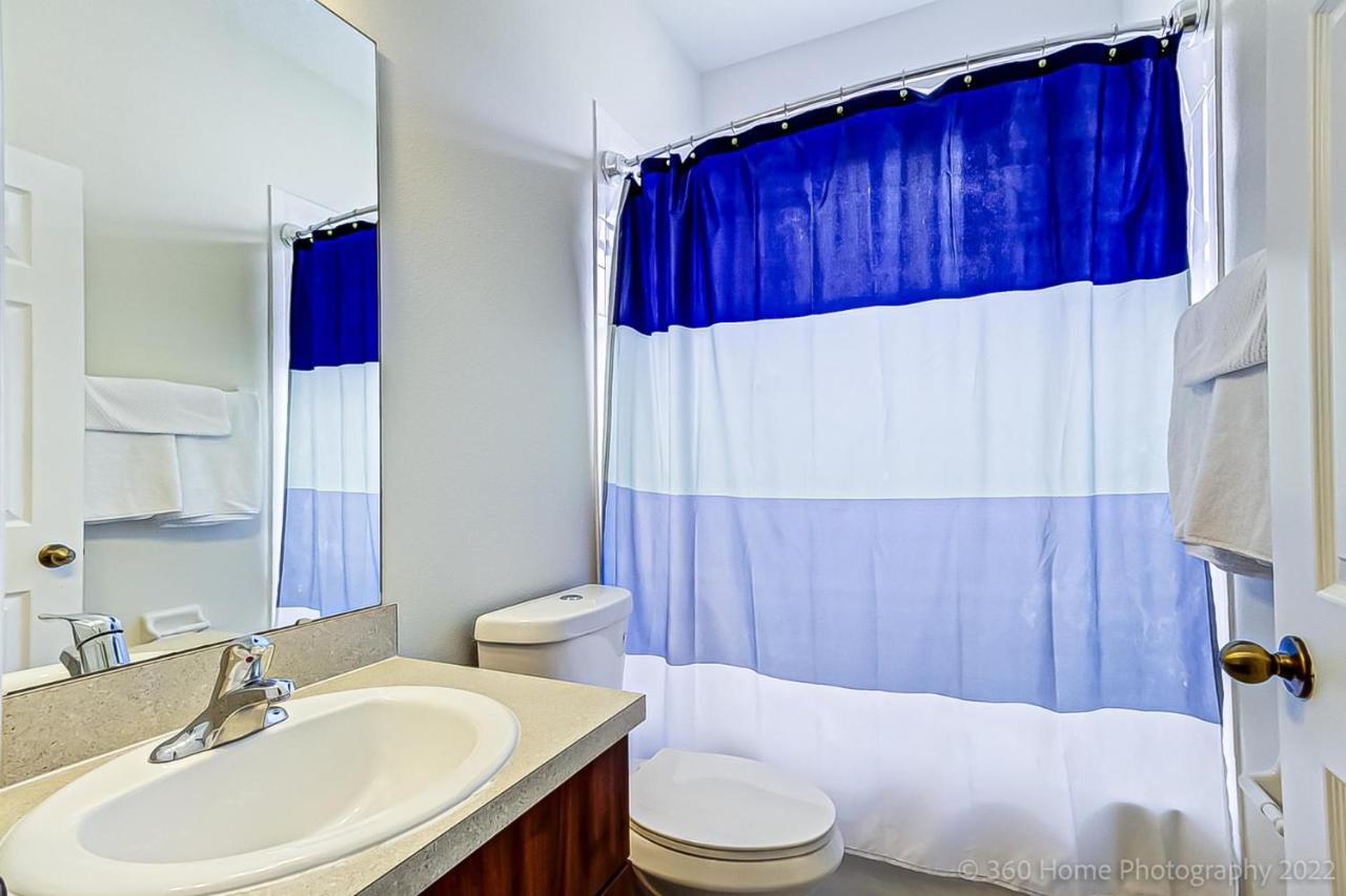 Gated Community, Private Pool And Game Room Near Disney!!! Kissimmee Exterior foto